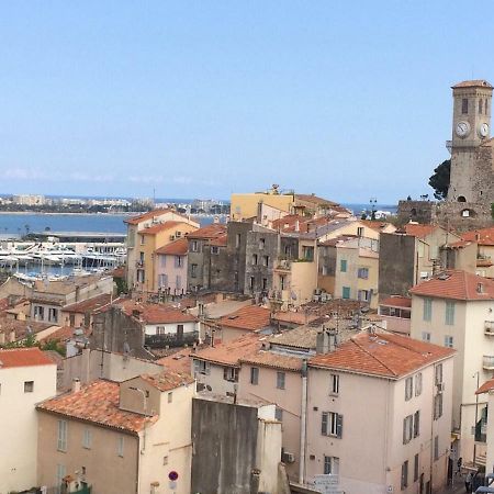 Lou Suquetan Apartment Cannes Bagian luar foto