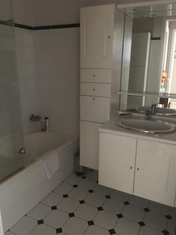Lou Suquetan Apartment Cannes Bagian luar foto