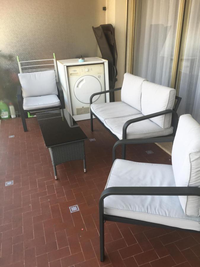 Lou Suquetan Apartment Cannes Bagian luar foto