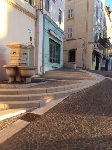 Lou Suquetan Apartment Cannes Bagian luar foto
