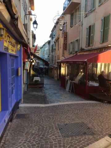 Lou Suquetan Apartment Cannes Bagian luar foto